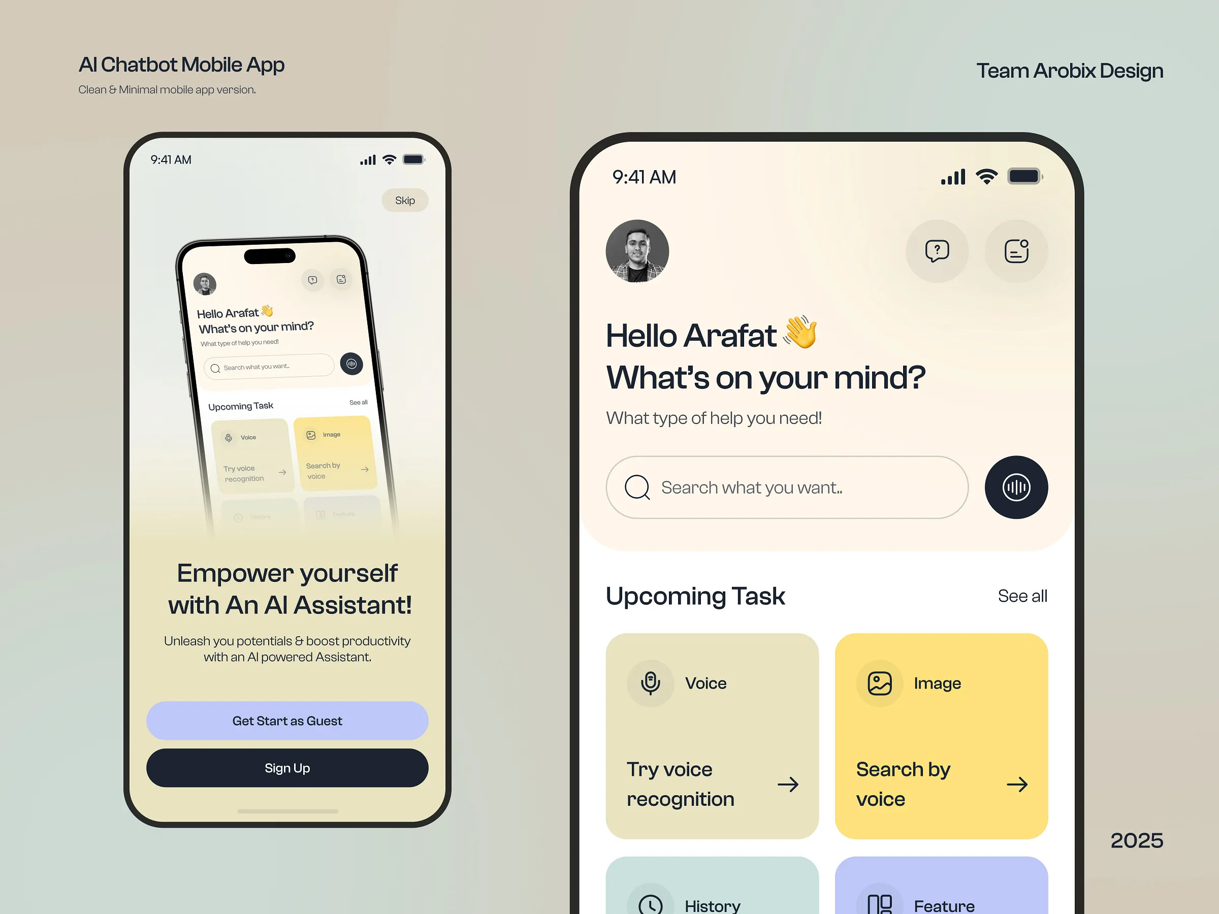 NeuroAssist AI Mobile App detail image 2