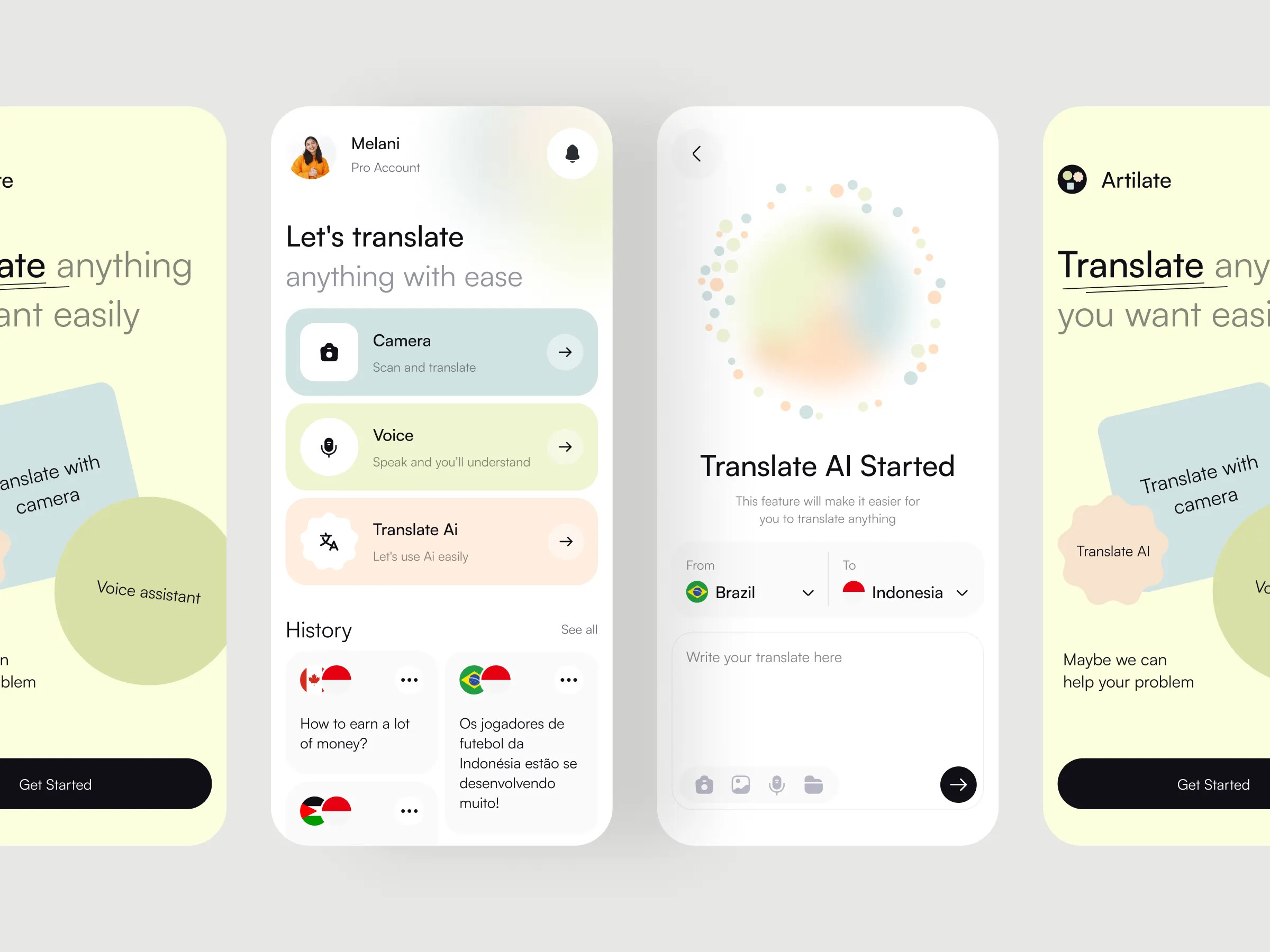 NeuroAssist AI Mobile App detail image 3