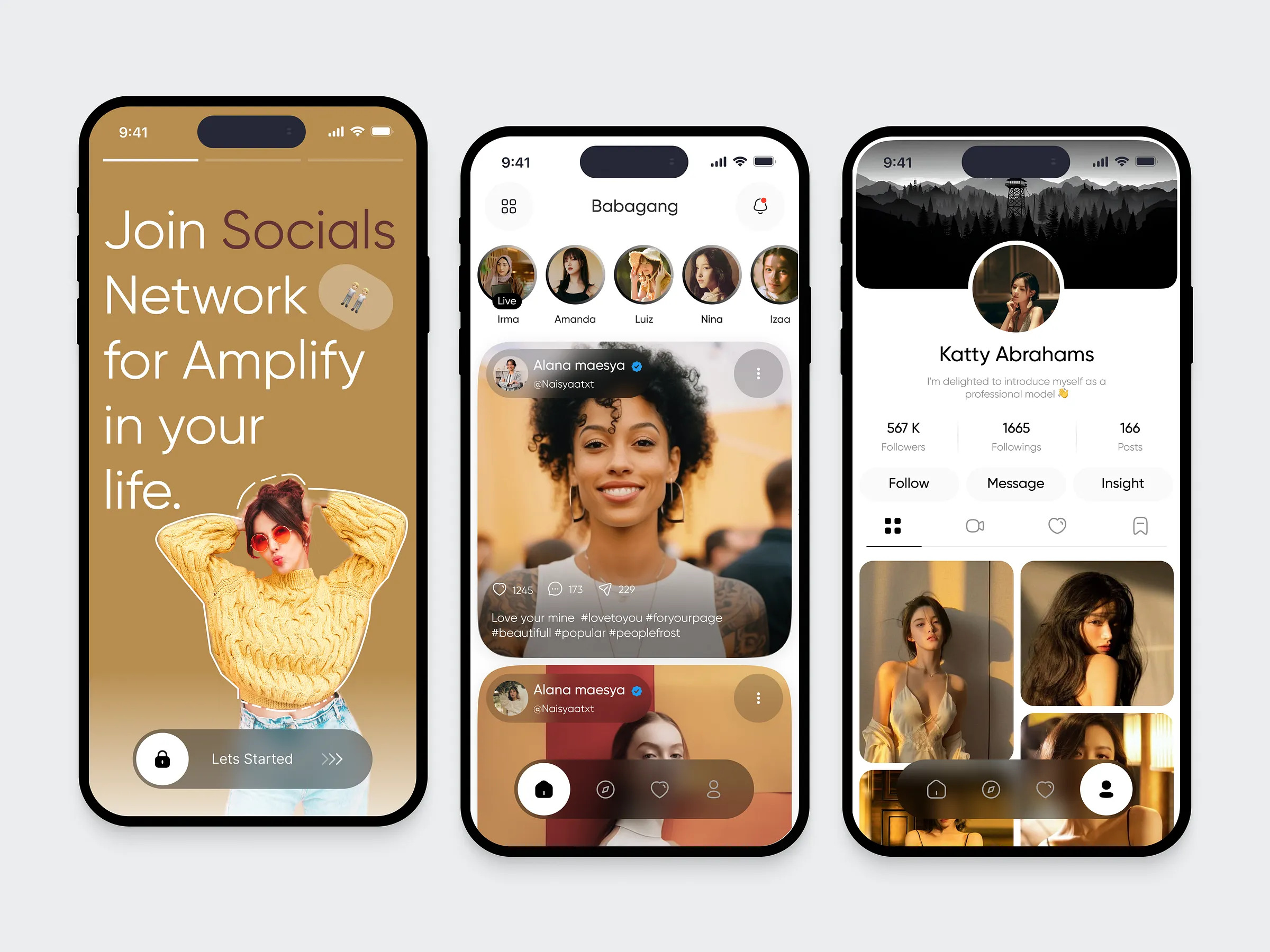 HeartMatch Dating App detail image 1