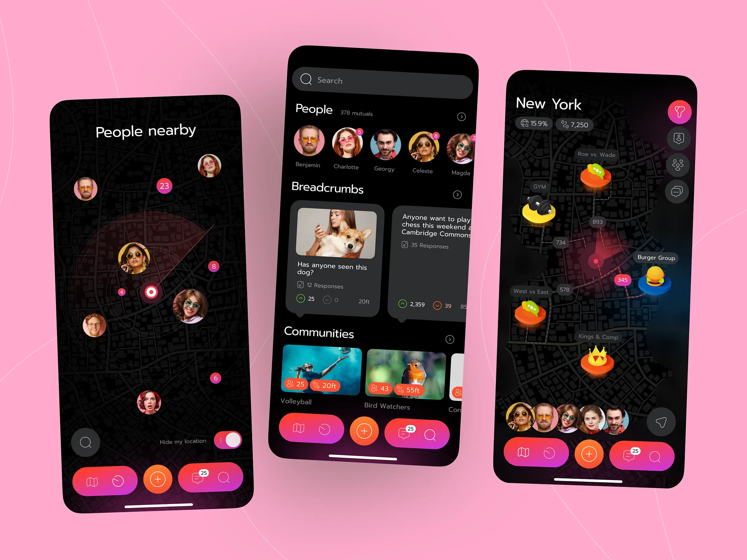 HeartMatch Dating App detail image 2