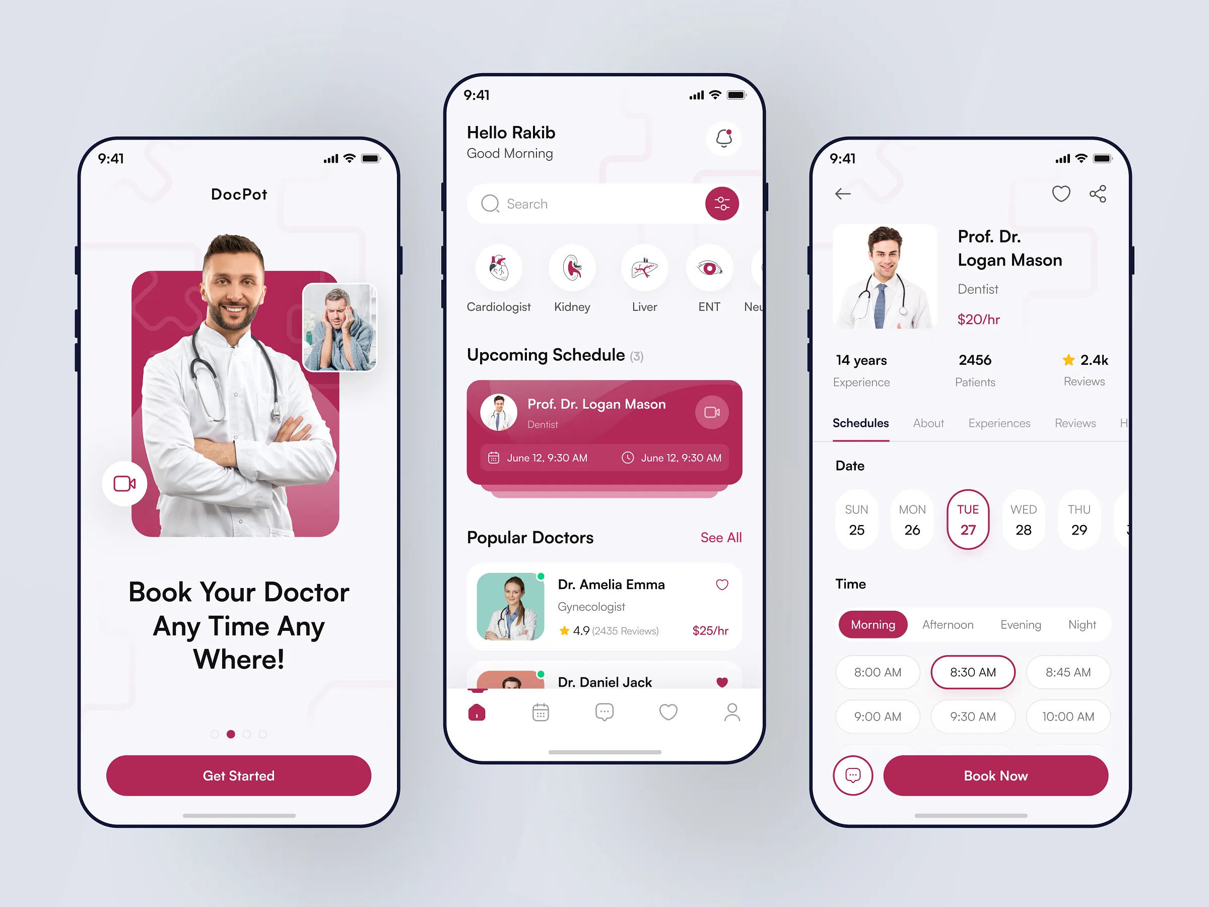 MediConnect medicine App detail image 1