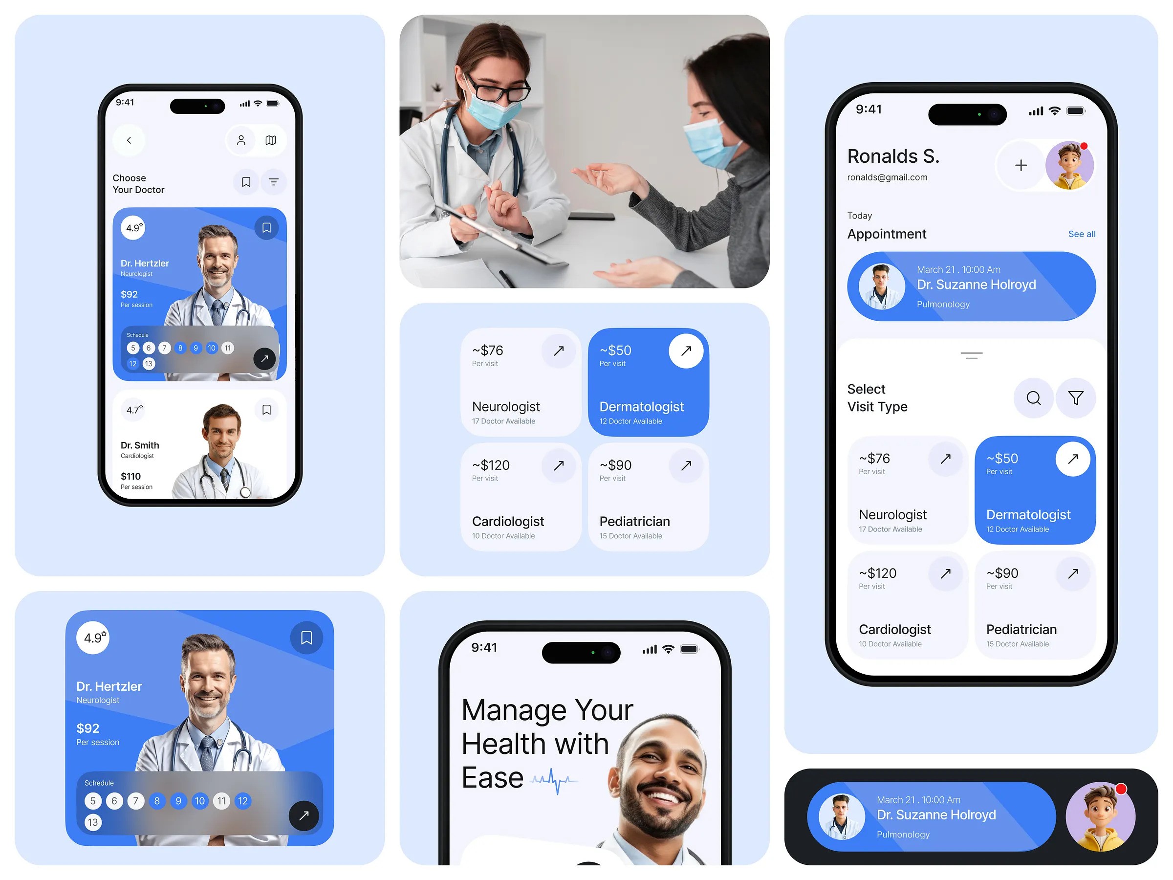 MediConnect medicine App detail image 2