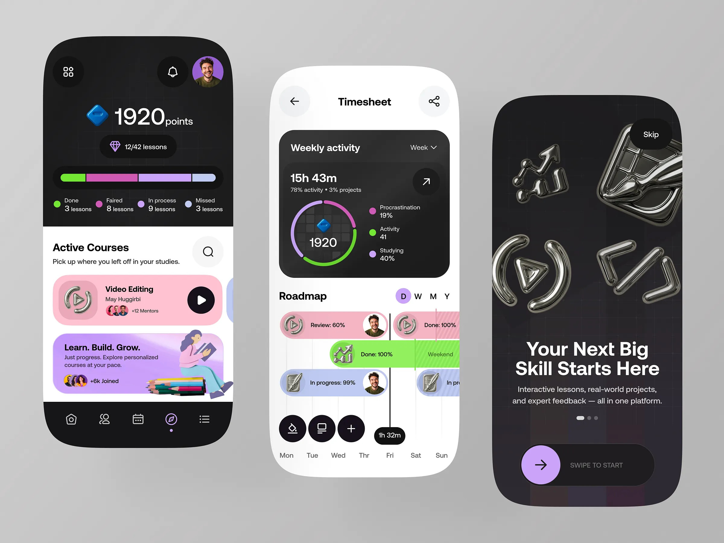 Education Learning App detail image 1