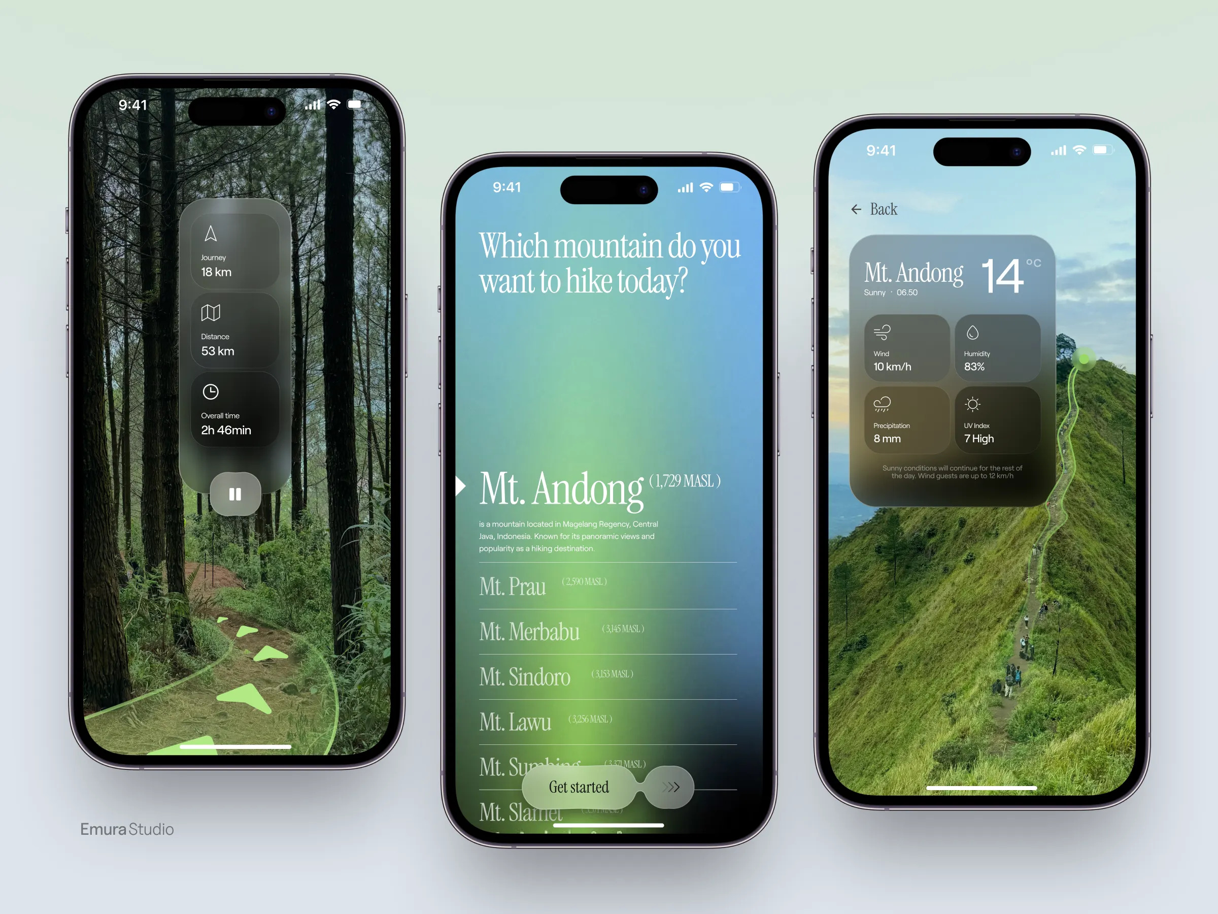 AI Fitness & Health App detail image 3