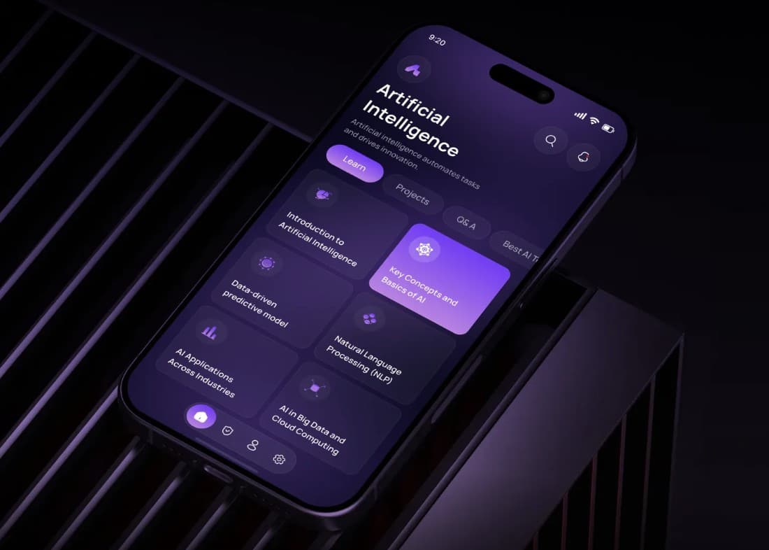 NeuroAssist AI Mobile App