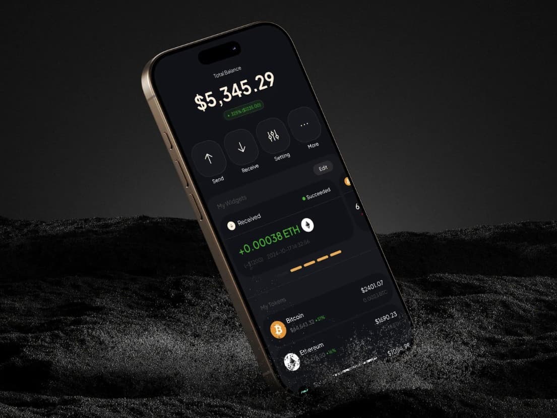 Crypto Mobile App