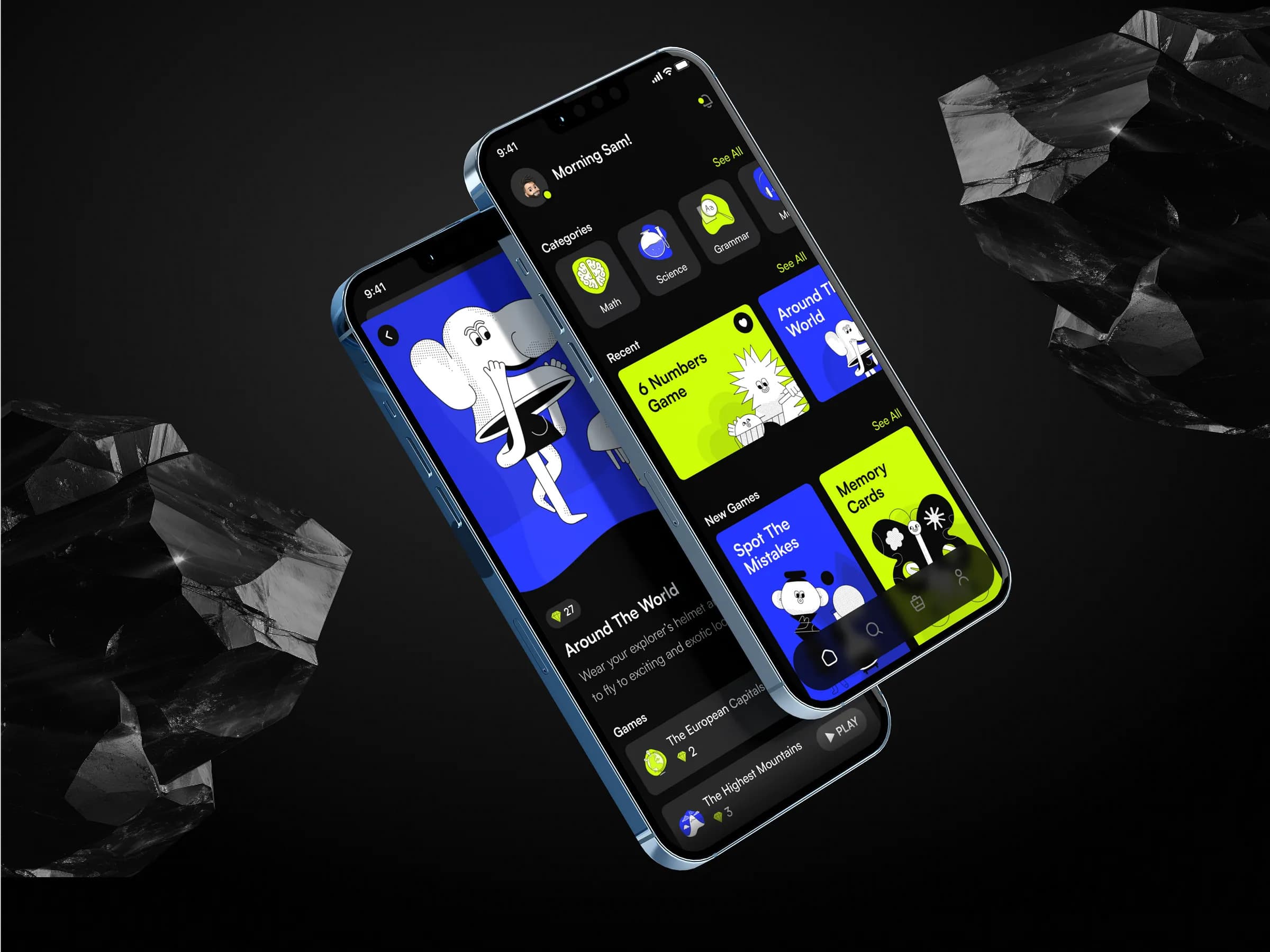Education Learning App