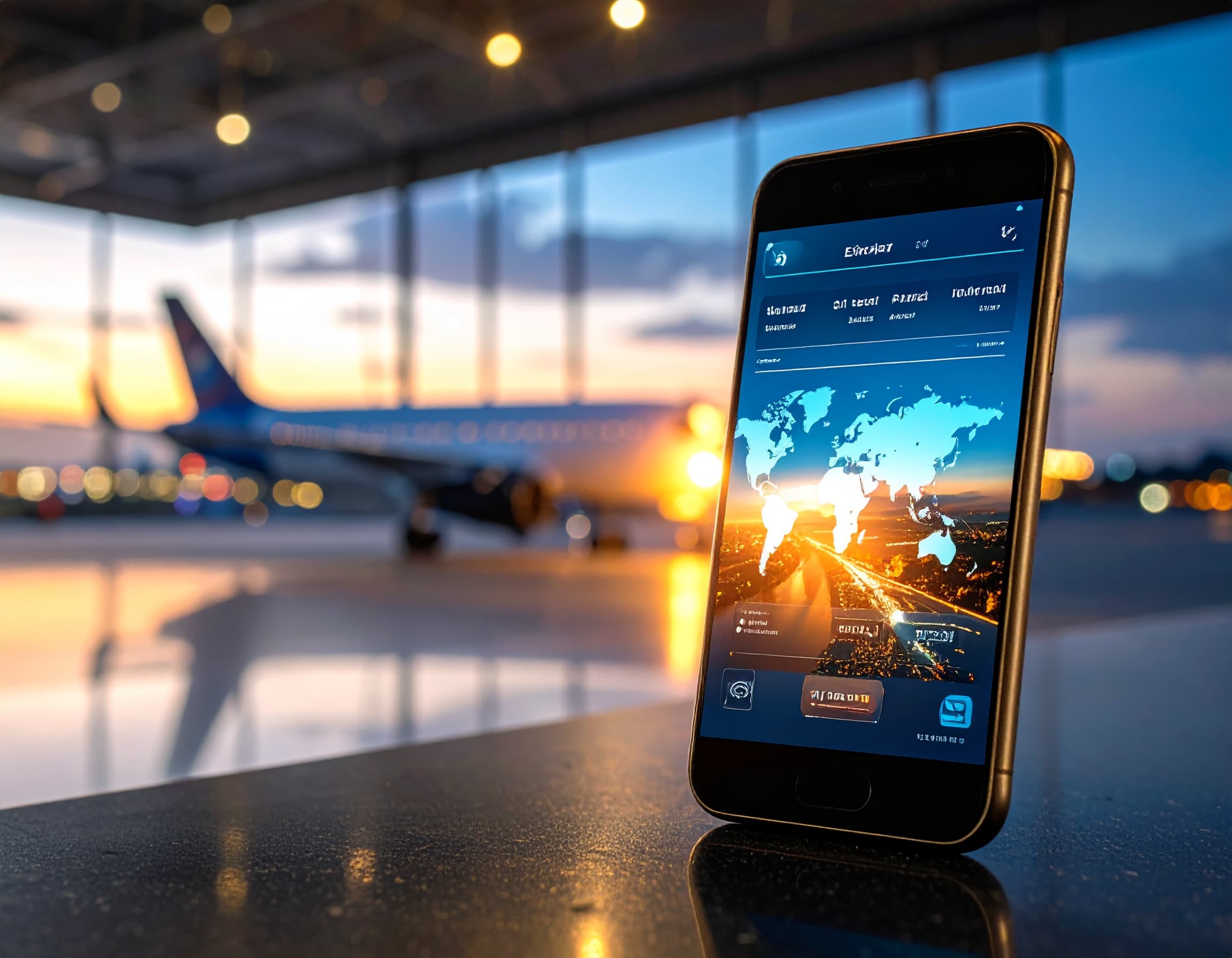 Event Management Mobile App